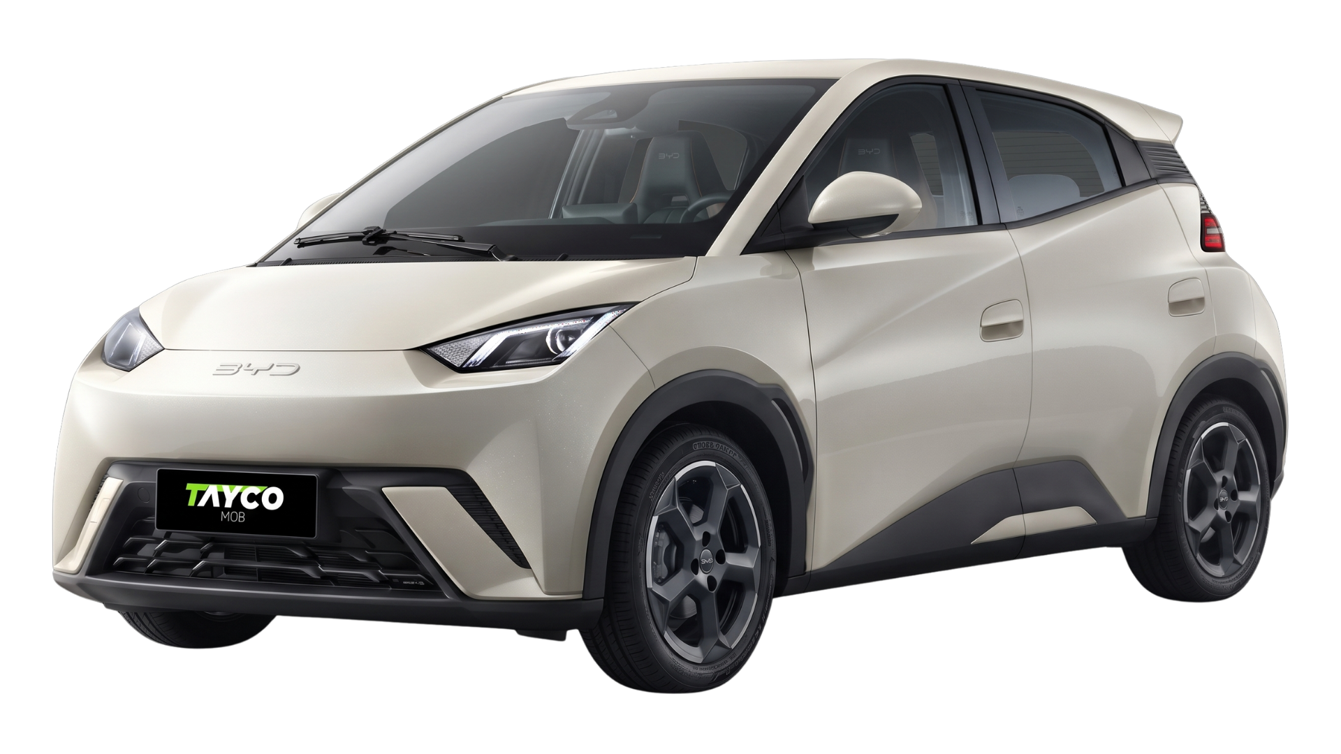 BYD Dolphin Mini 2027